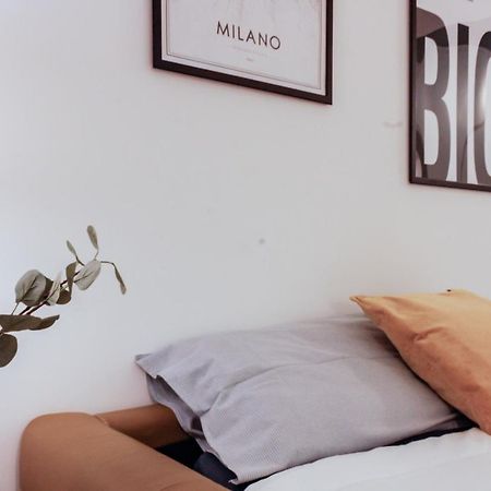 Top Apartment In The Center Balcony+Wi-Fi+Panorama Mailand Exterior foto