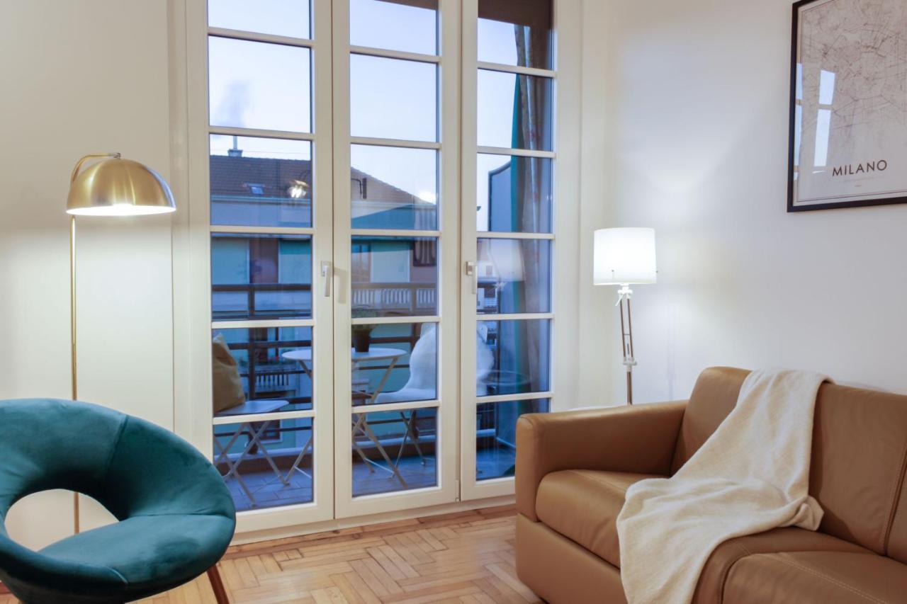 Top Apartment In The Center Balcony+Wi-Fi+Panorama Mailand Exterior foto