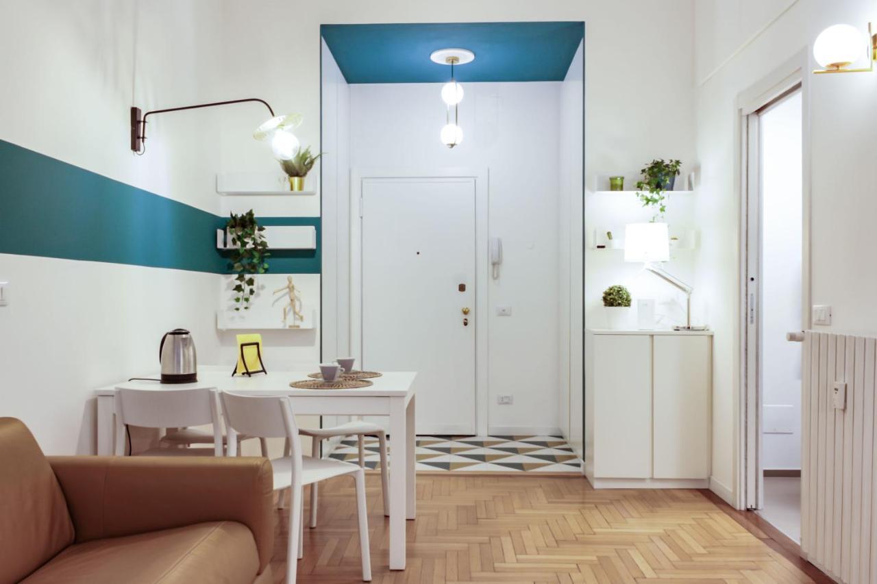 Top Apartment In The Center Balcony+Wi-Fi+Panorama Mailand Exterior foto