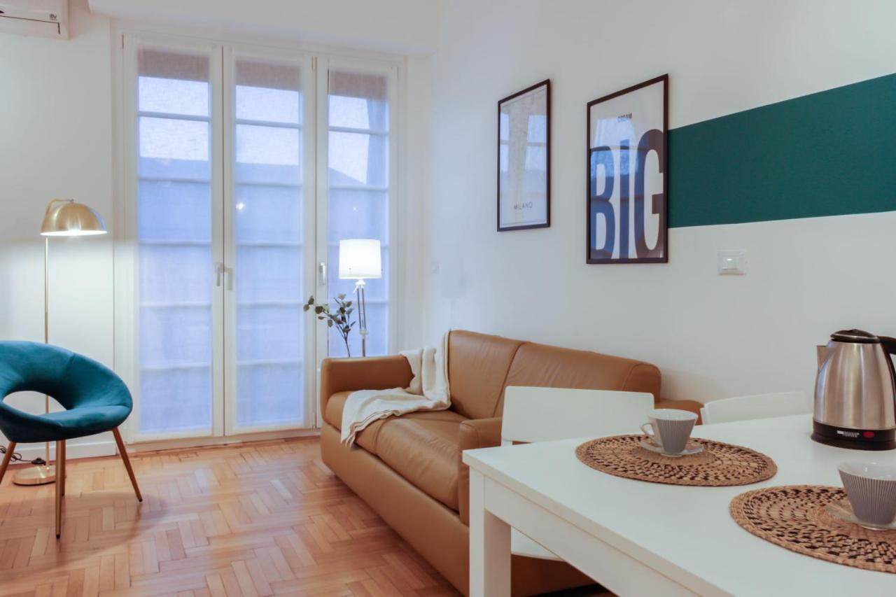 Top Apartment In The Center Balcony+Wi-Fi+Panorama Mailand Exterior foto