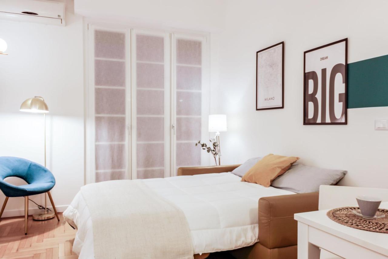 Top Apartment In The Center Balcony+Wi-Fi+Panorama Mailand Exterior foto