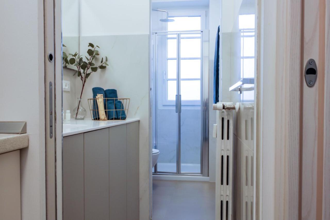 Top Apartment In The Center Balcony+Wi-Fi+Panorama Mailand Exterior foto