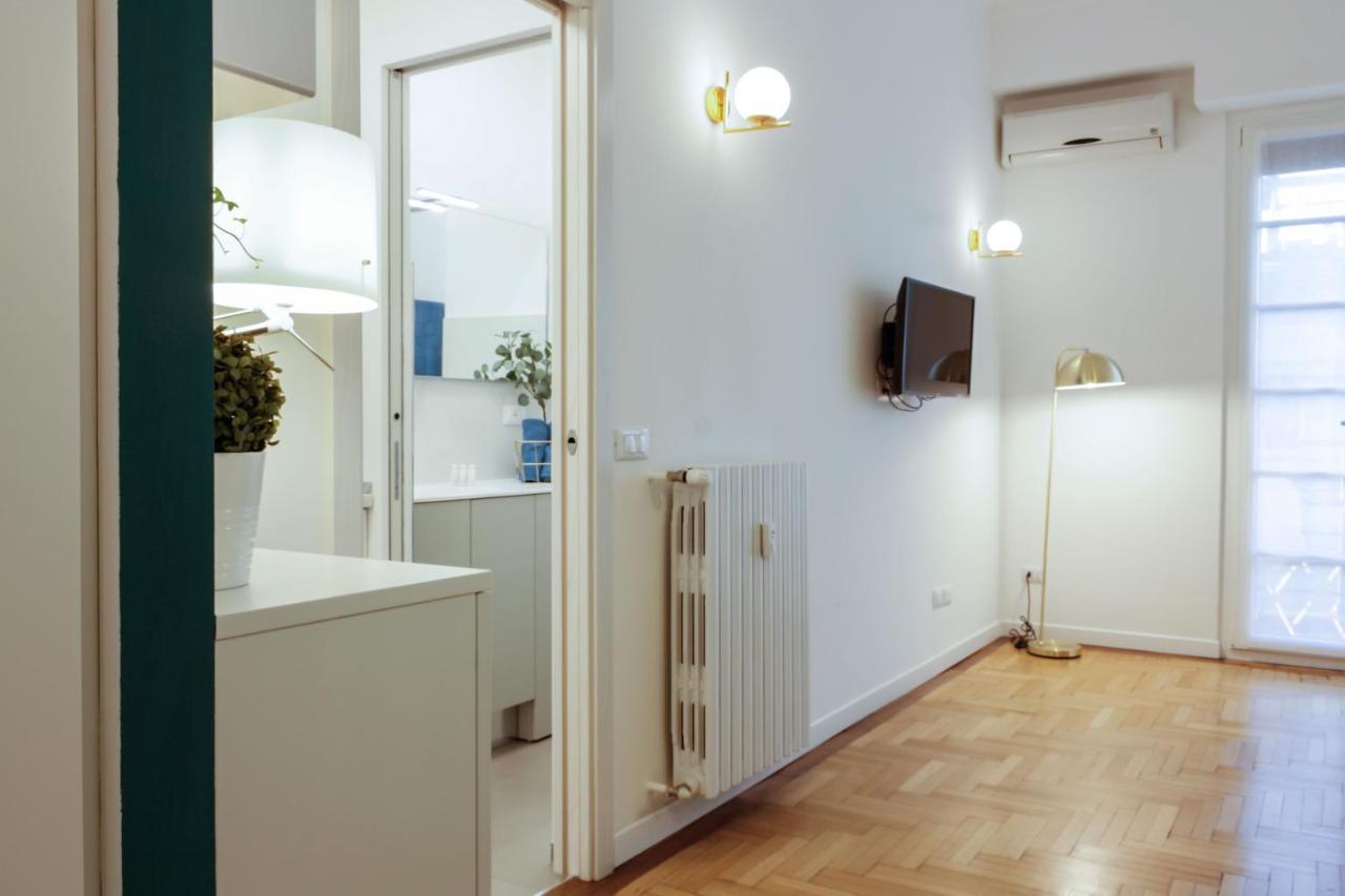 Top Apartment In The Center Balcony+Wi-Fi+Panorama Mailand Exterior foto
