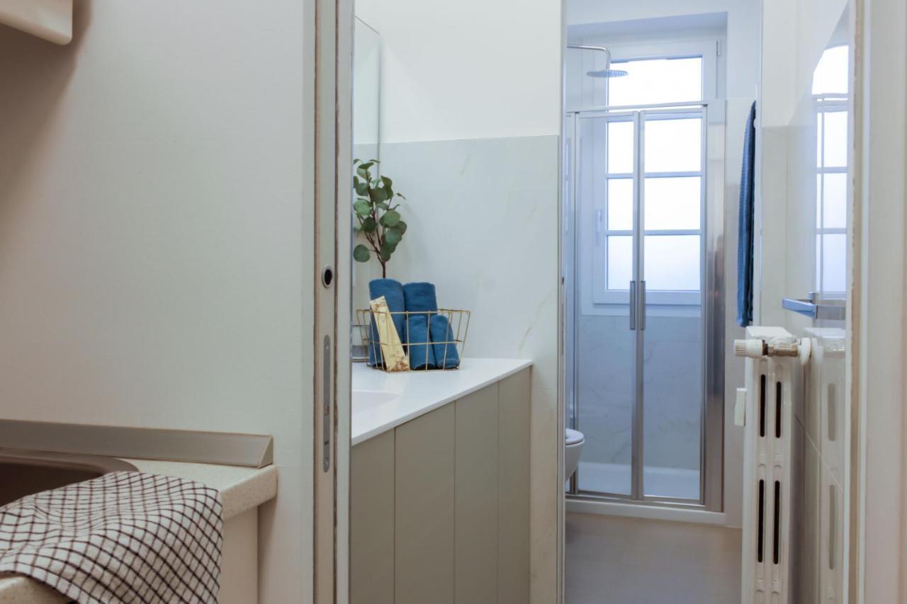 Top Apartment In The Center Balcony+Wi-Fi+Panorama Mailand Exterior foto